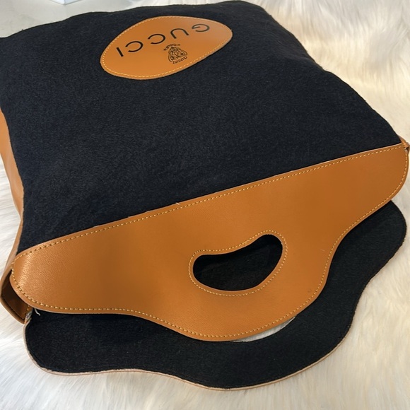 Authentic GUCCI Tote ✨Host Pick✨Vintage New Old Stock - Picture 10 of 12